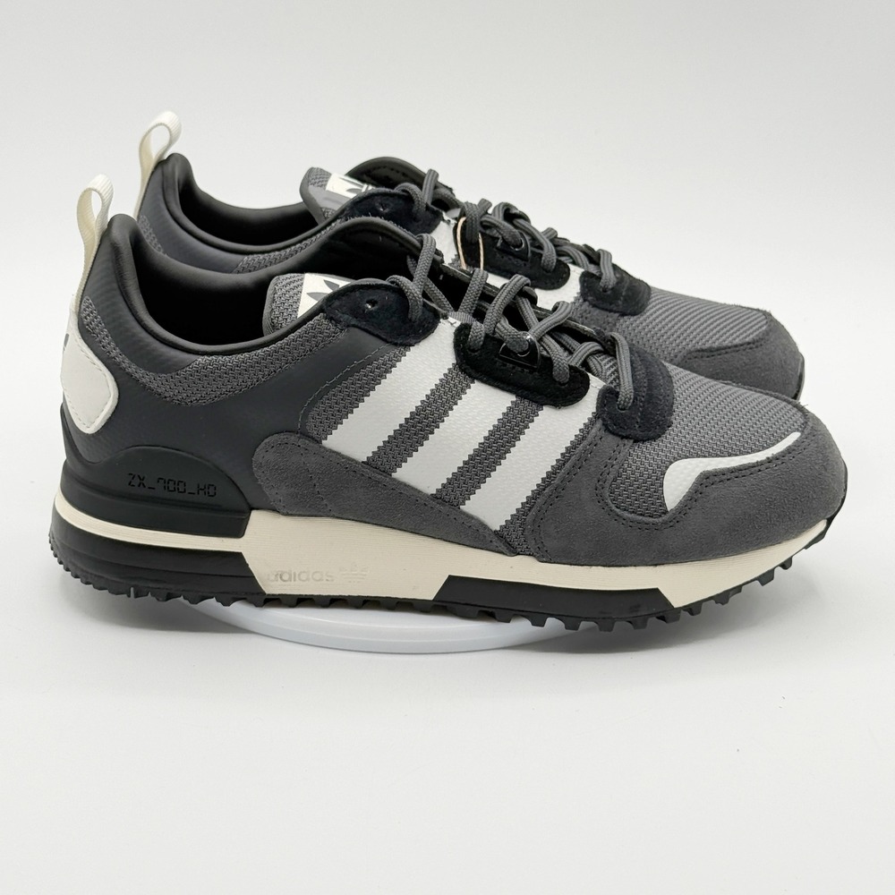 Adidas ZX 700 HD Sneakers Size 7 Mens‎ Grey HO1851, NEW